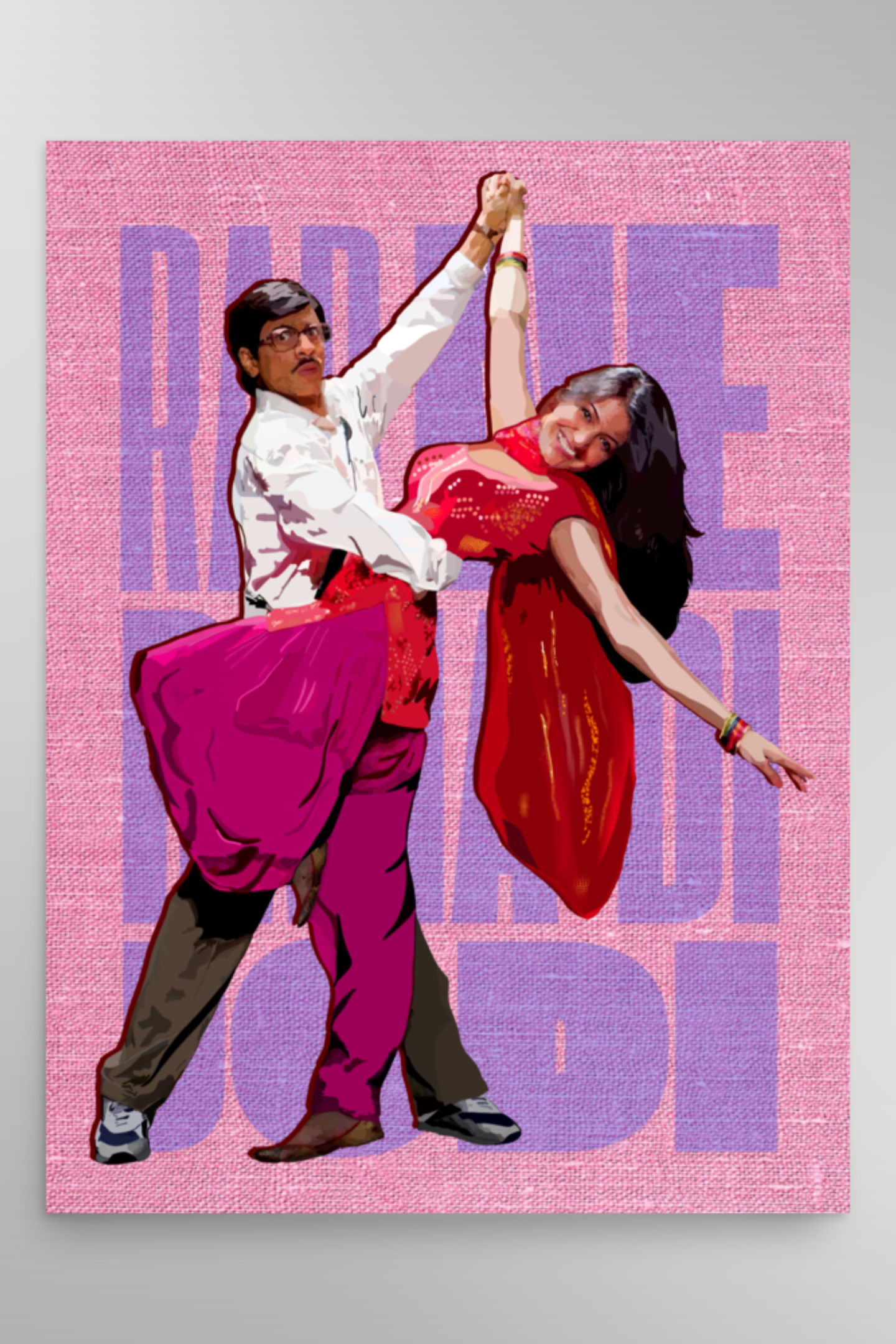Rab Ne Bana Di Jodi Poster