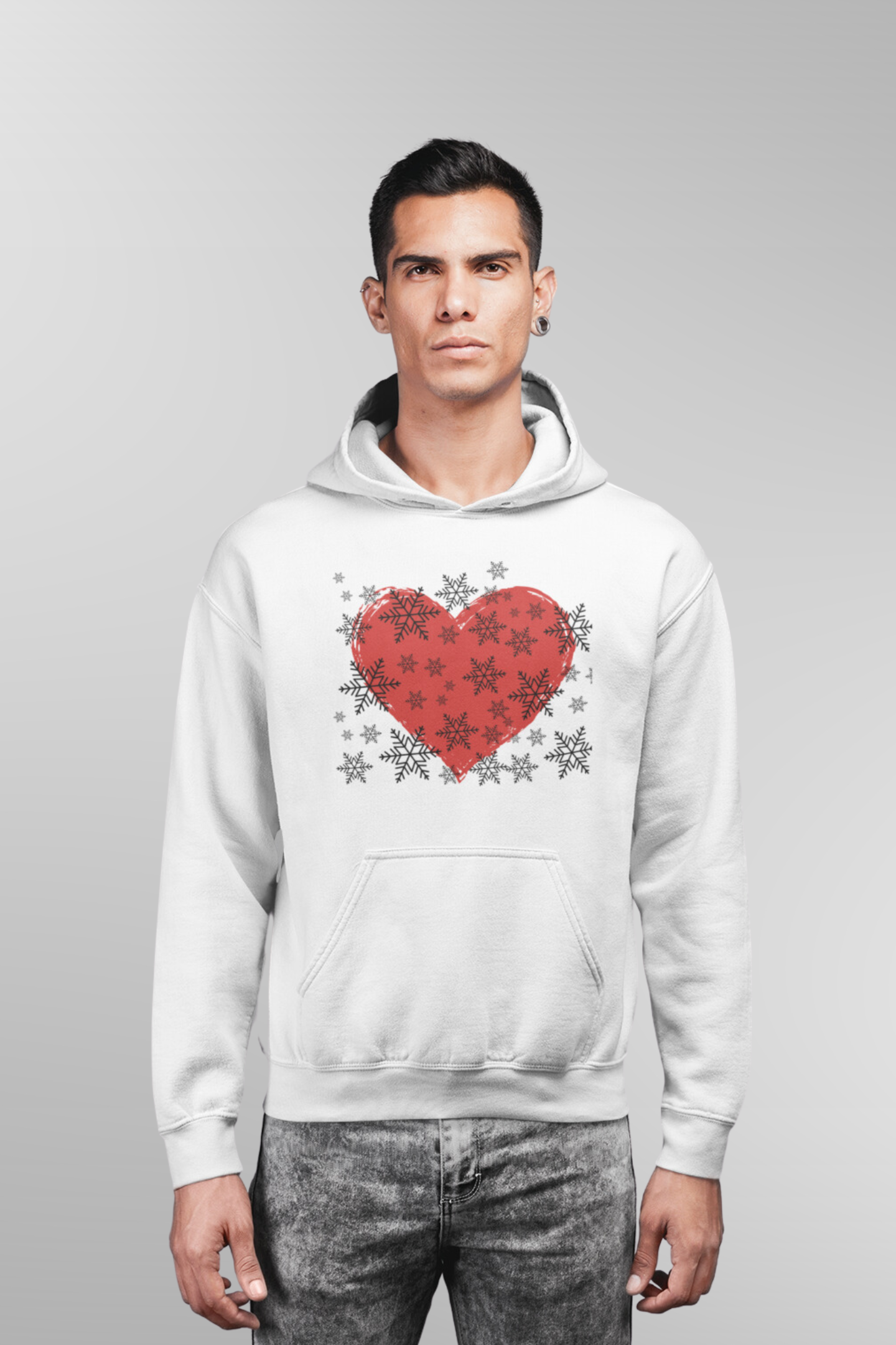 Heart Hoodie