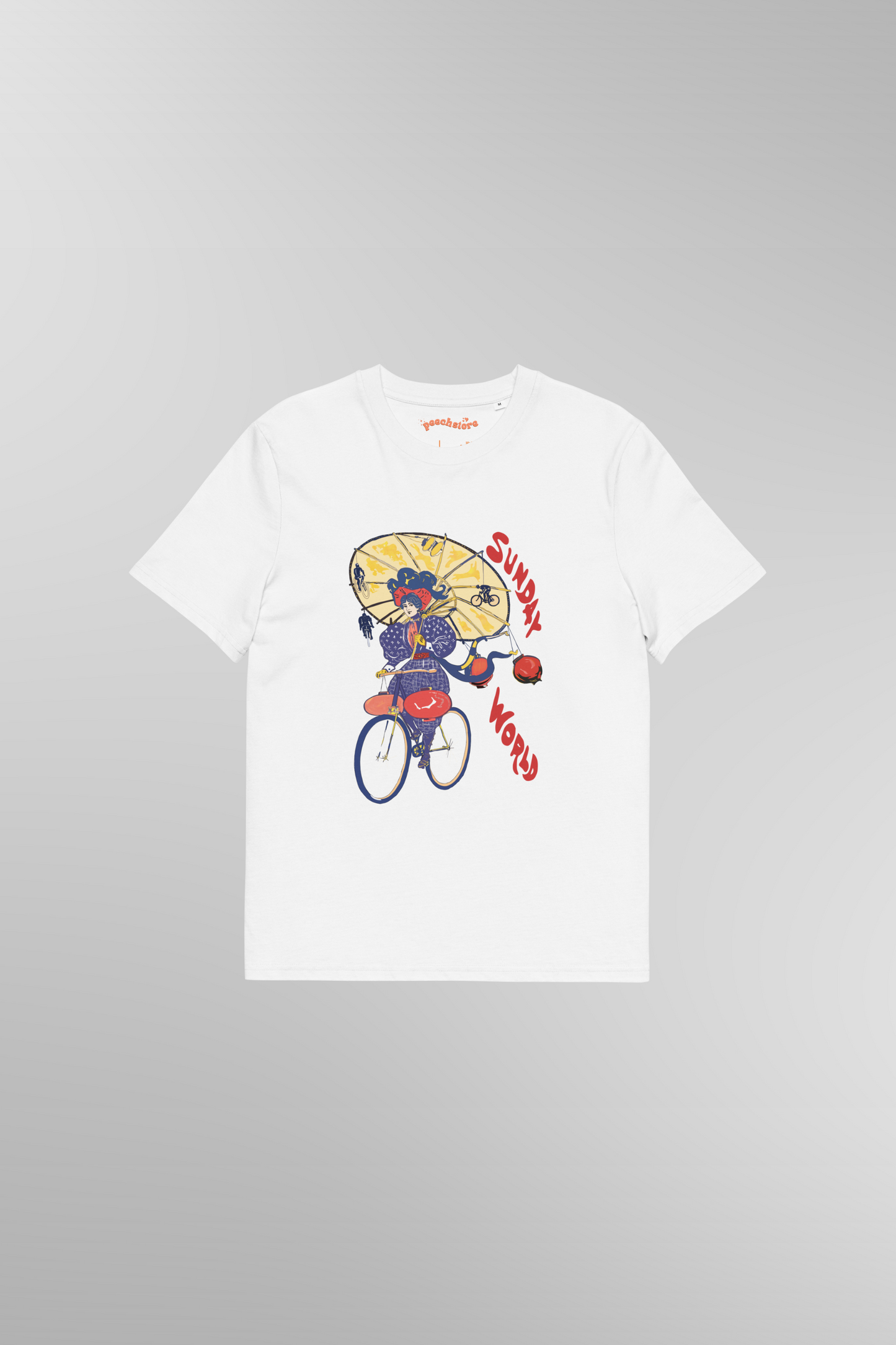 Sunday World Magazine Cover T-shirt