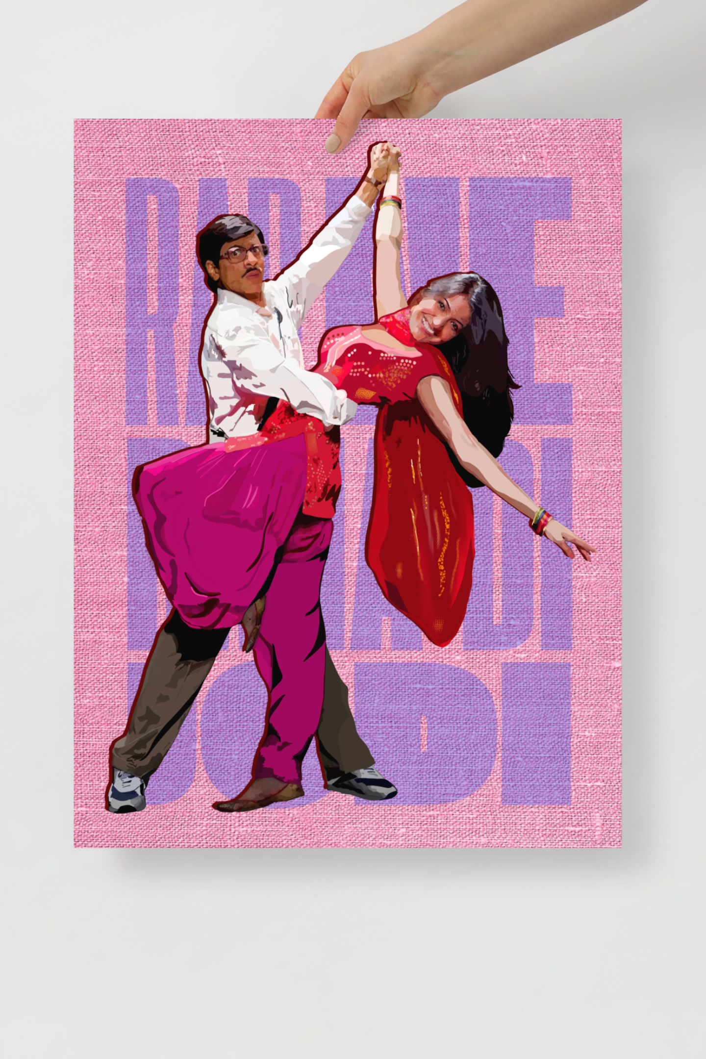 Rab Ne Bana Di Jodi Poster