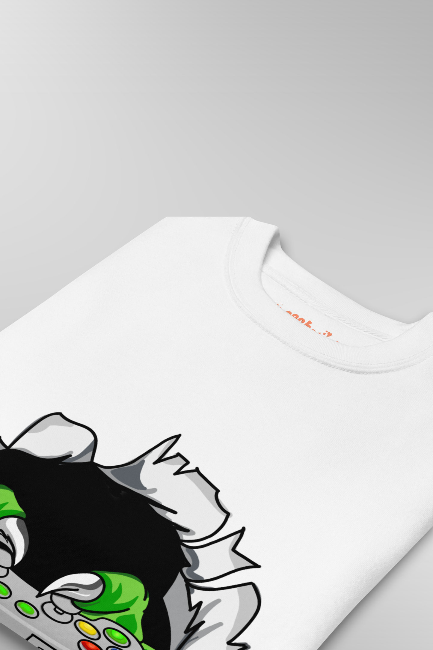 Gaming Monster Sweatshirt