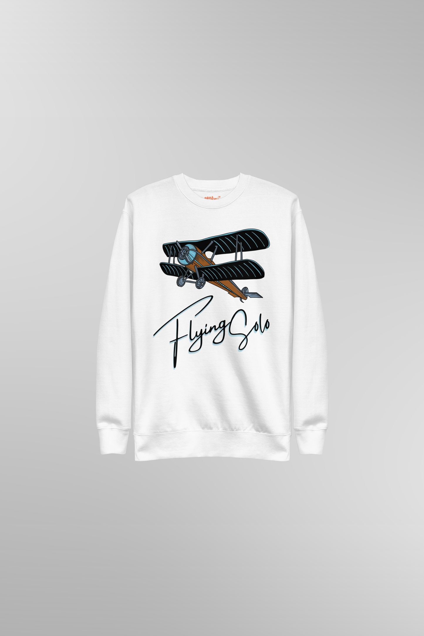 Flying Solo Sweatshirt