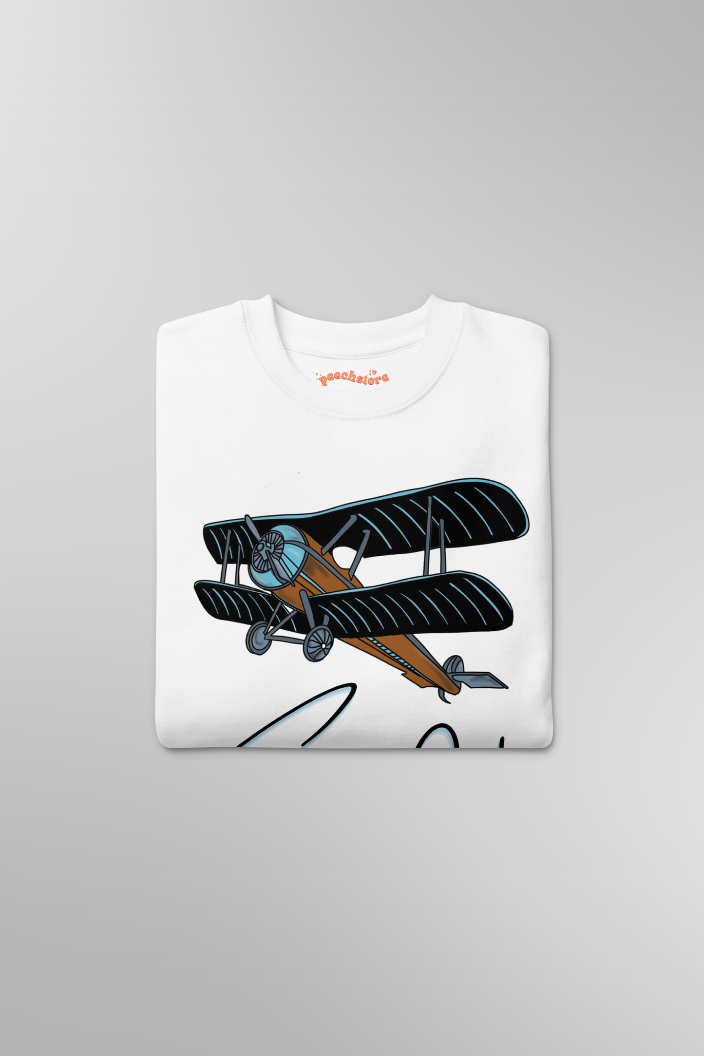Flying Solo Sweatshirt