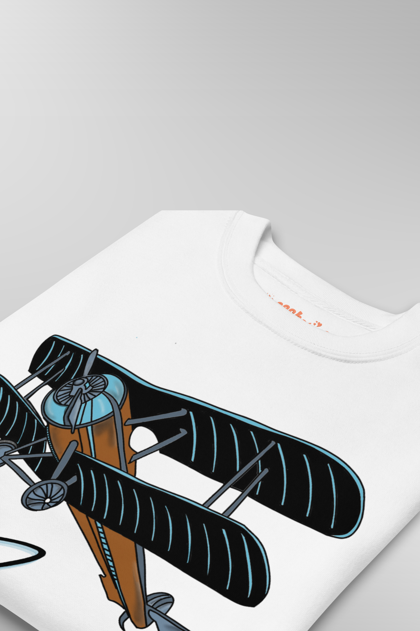 Flying Solo Sweatshirt
