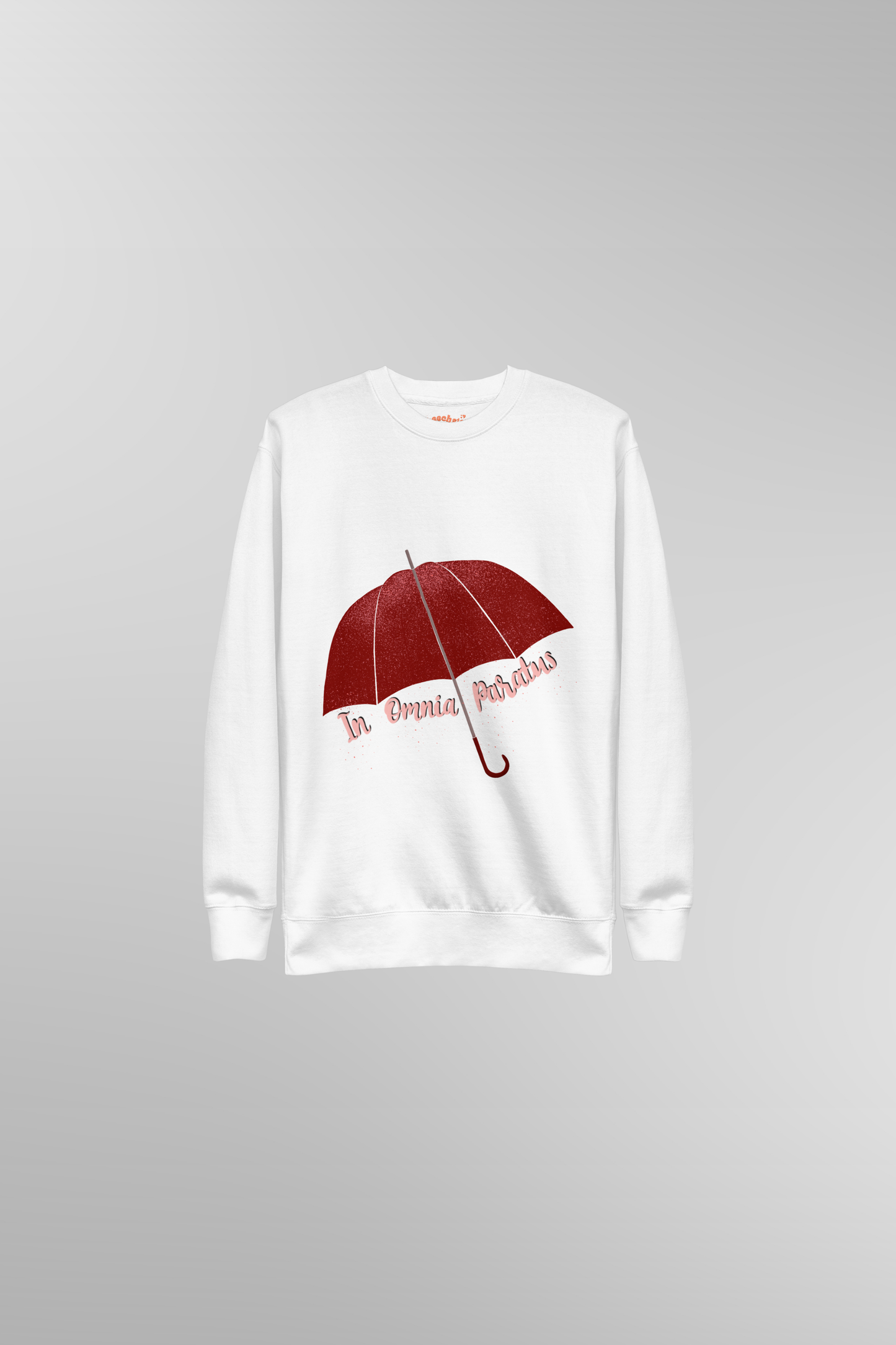 In Omnia Paratus Sweatshirt