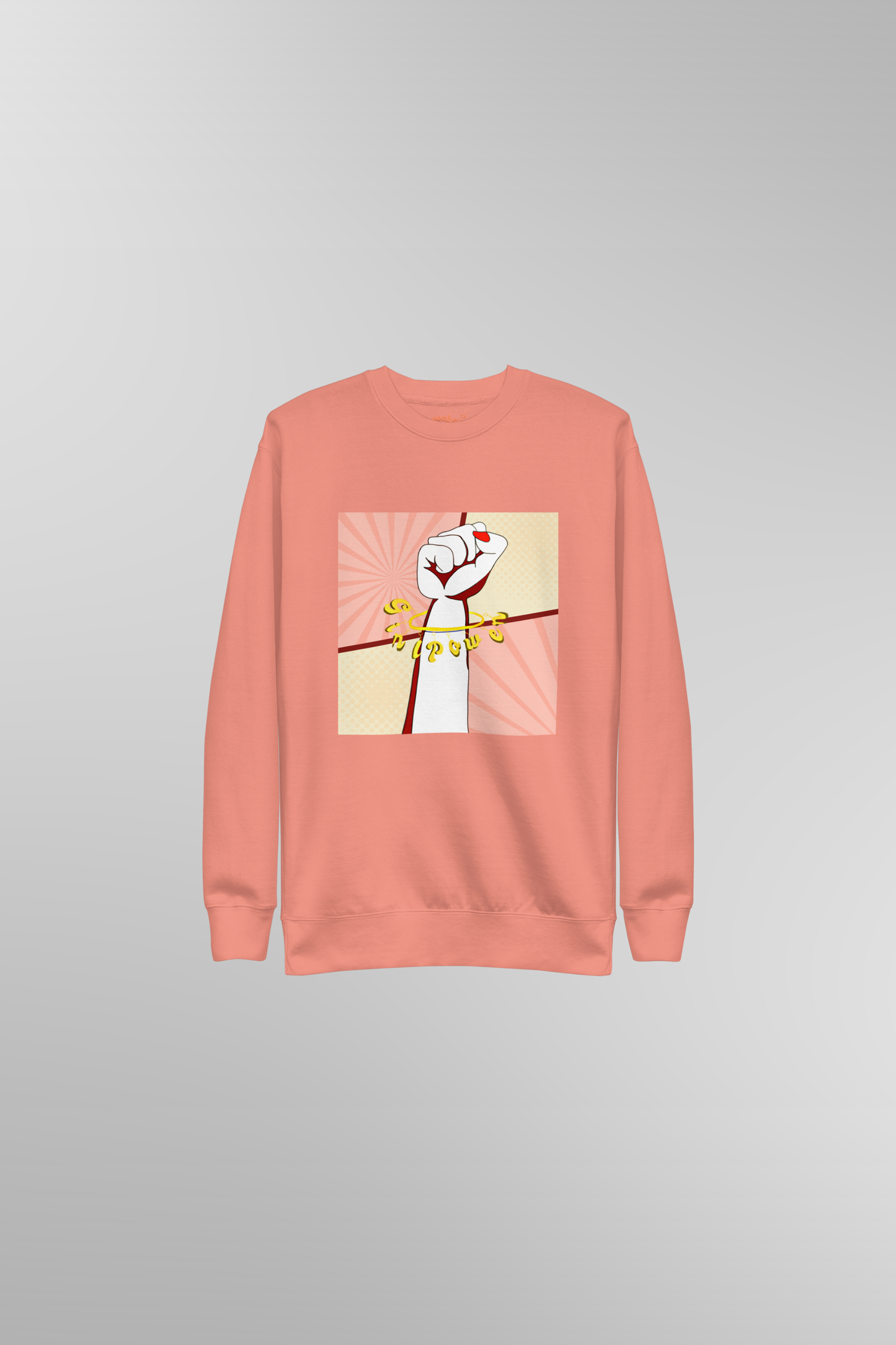 Girl Power Sweatshirt