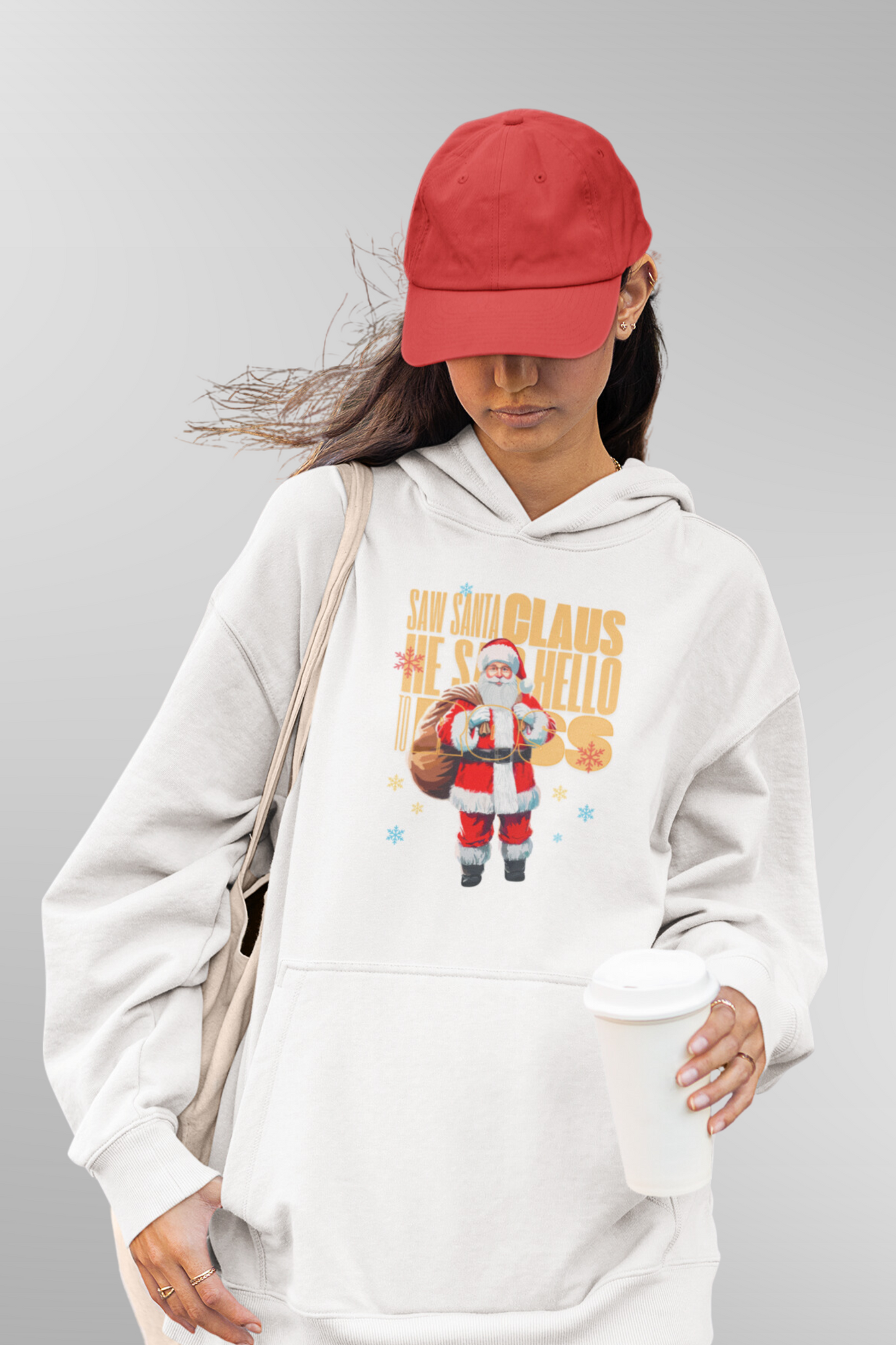 Ross Friends Christmas Hoodie