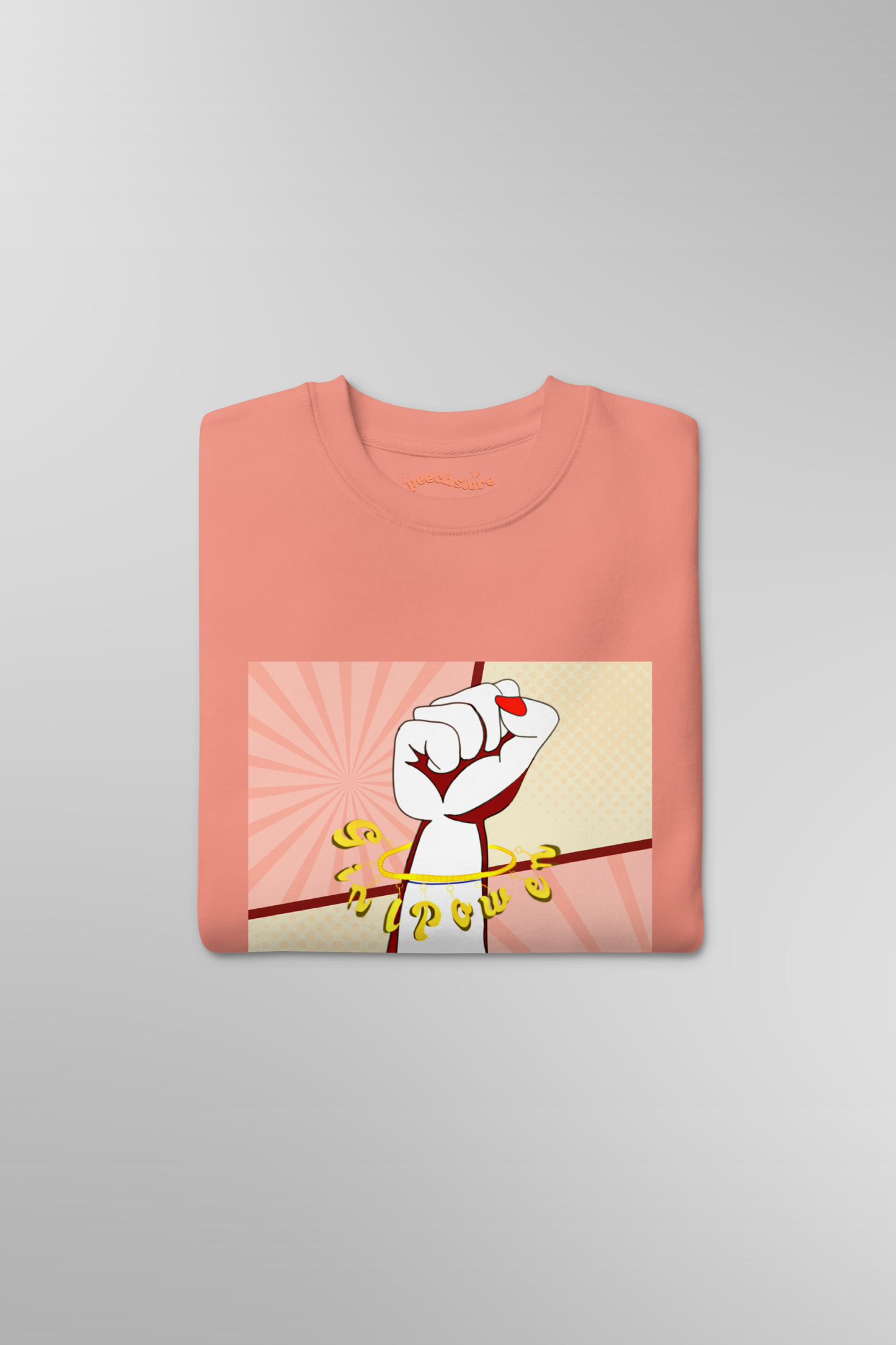 Girl Power Sweatshirt
