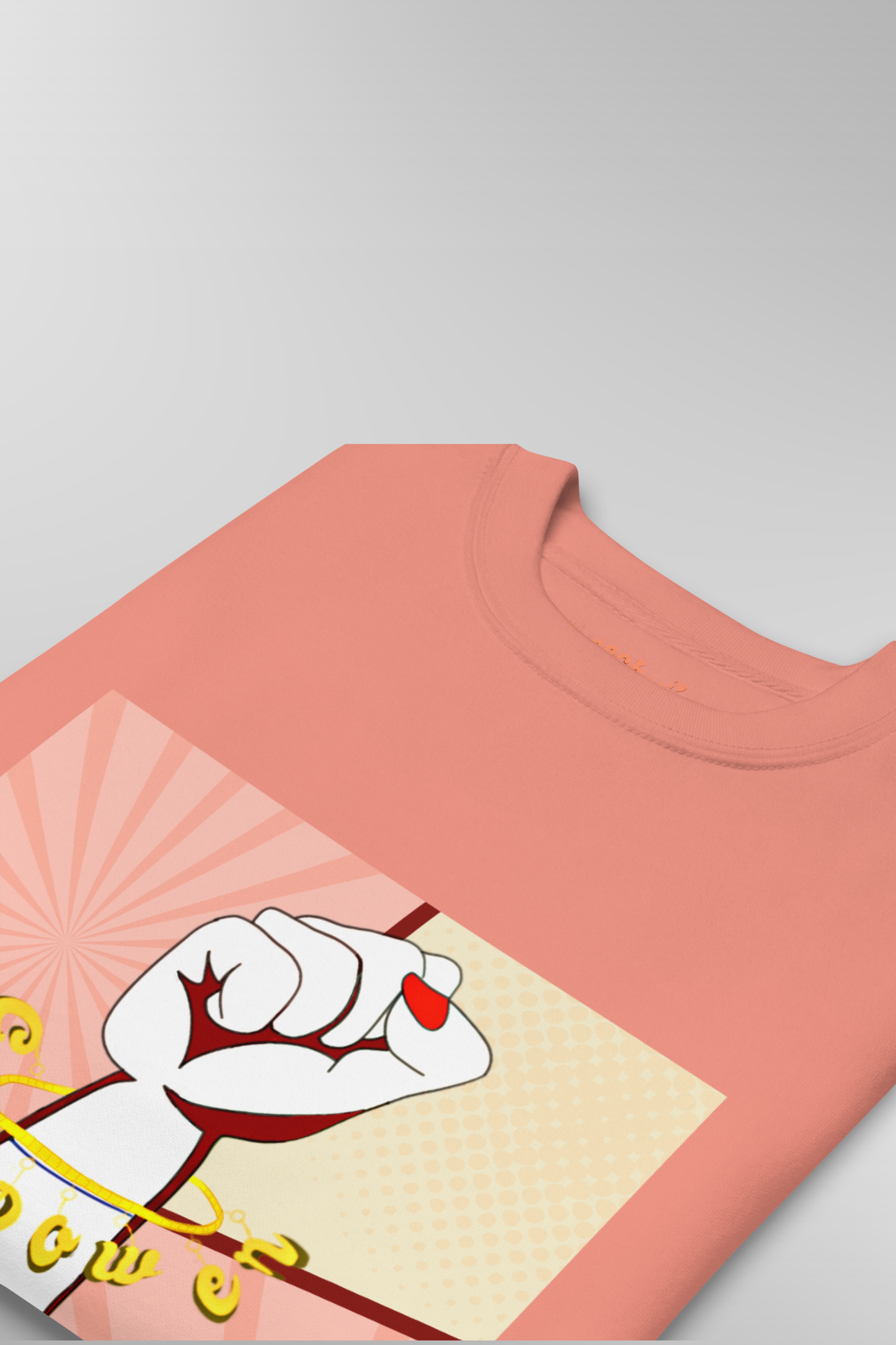 Girl Power Sweatshirt
