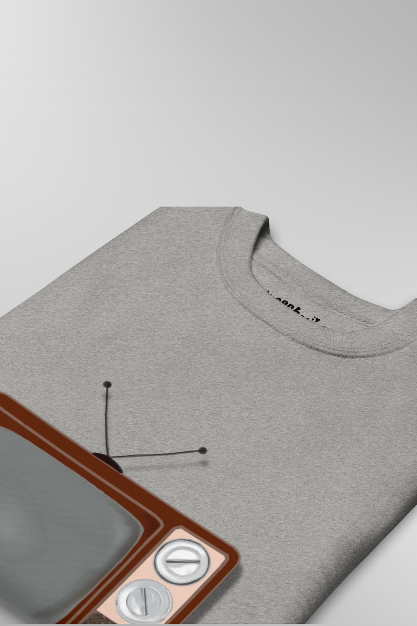 Antique TV Sweatshirt