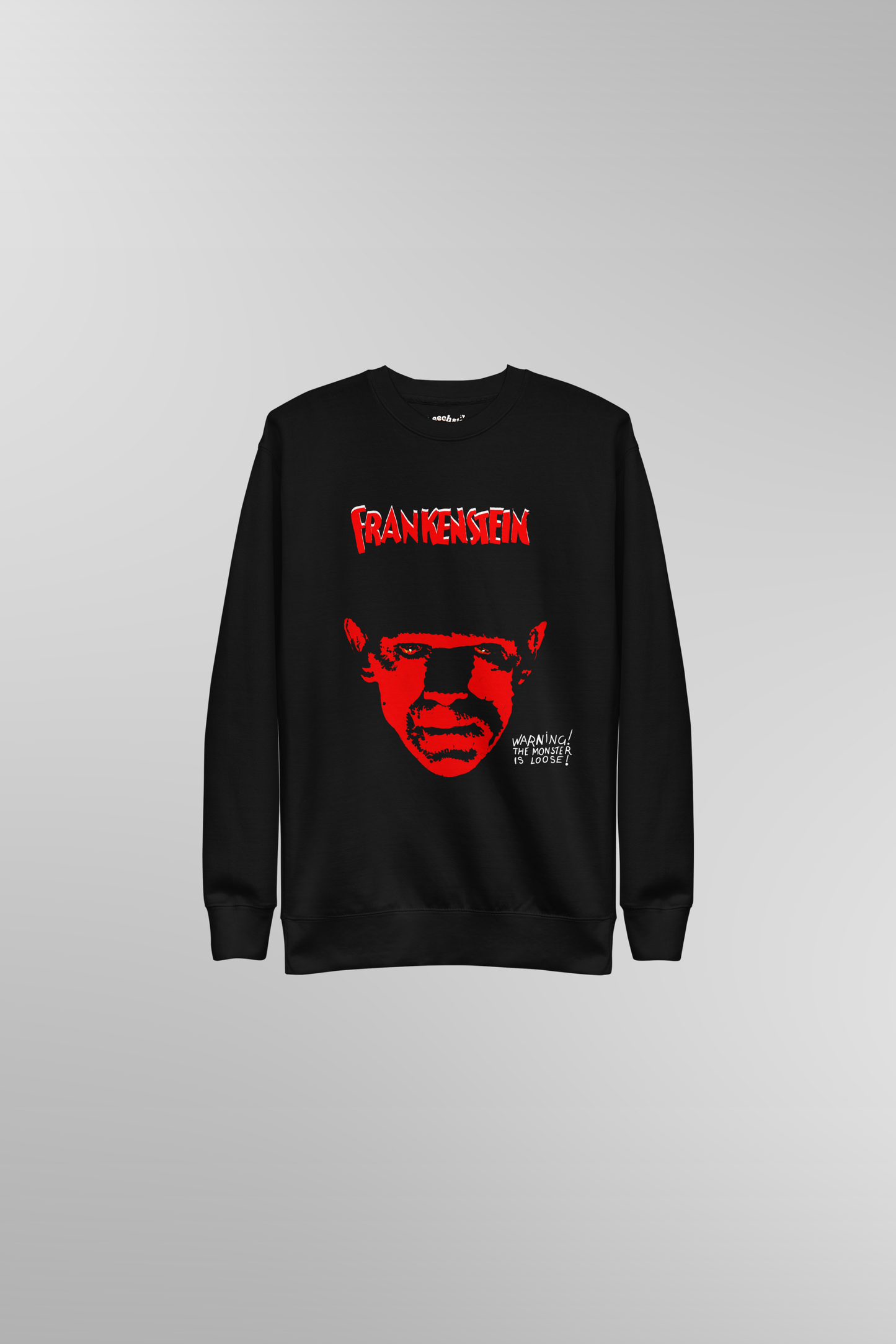 Frankenstein Crewneck Sweatshirt