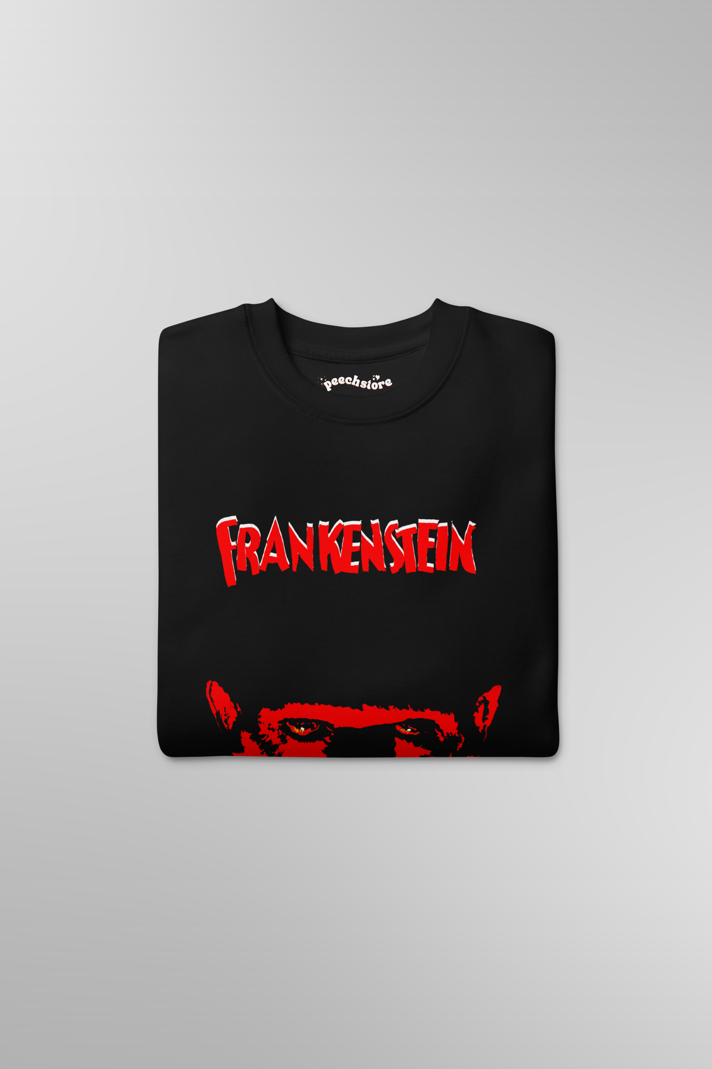 Frankenstein Crewneck Sweatshirt