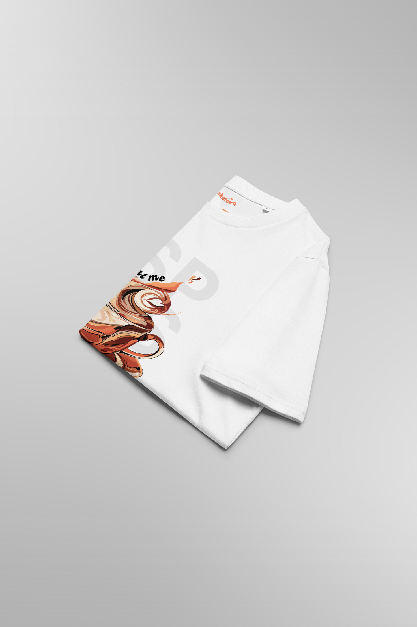That's That Me, Espresso T-Shirt