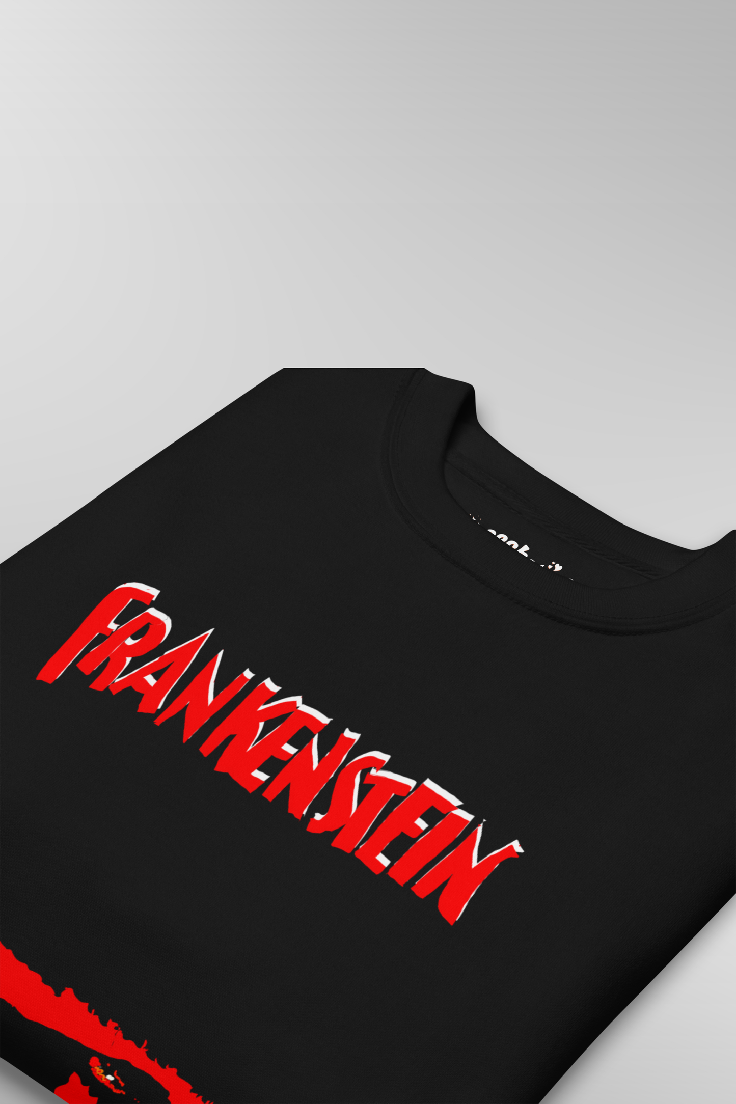 Frankenstein Crewneck Sweatshirt