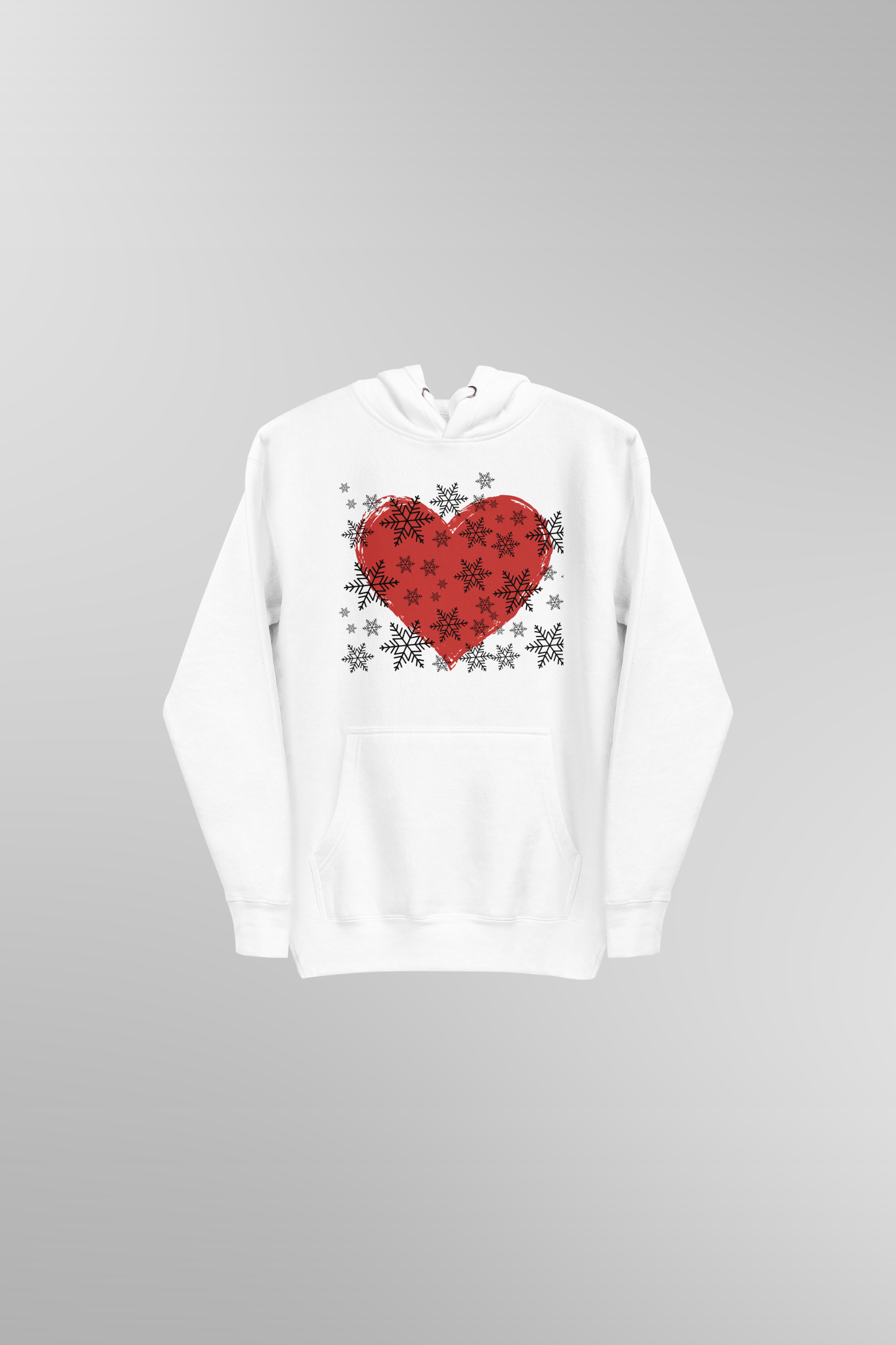 Heart Hoodie