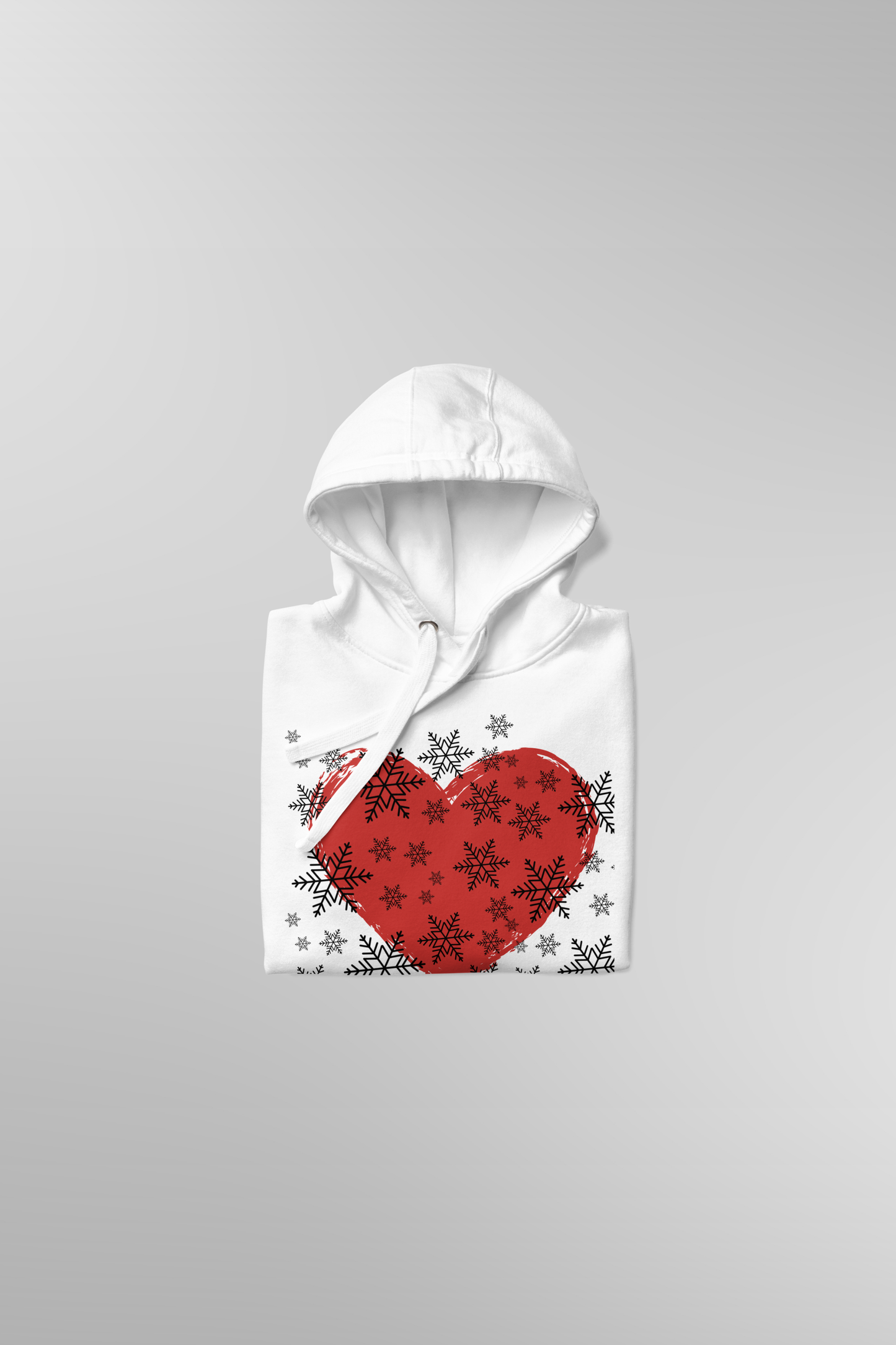 Heart Hoodie