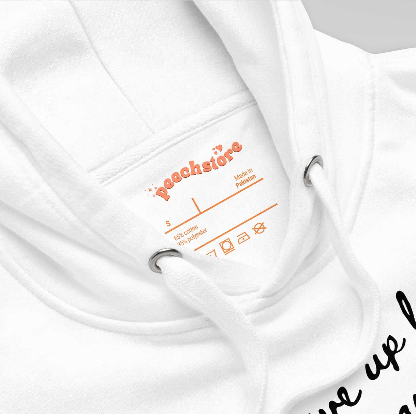 "I'd Give Up But I'm No Quitter" Hoodie