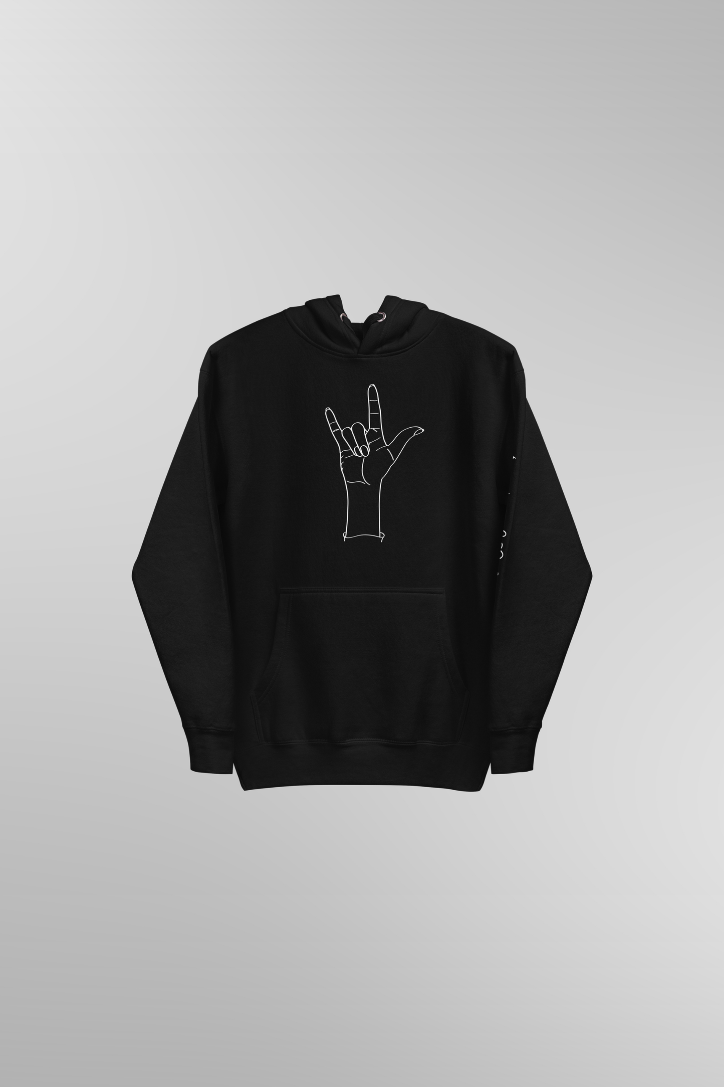 I Love Me Hoodie