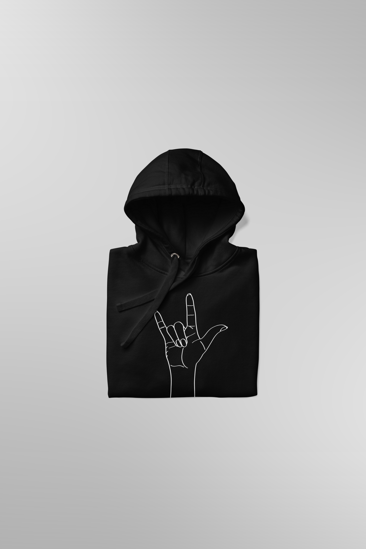 I Love Me Hoodie