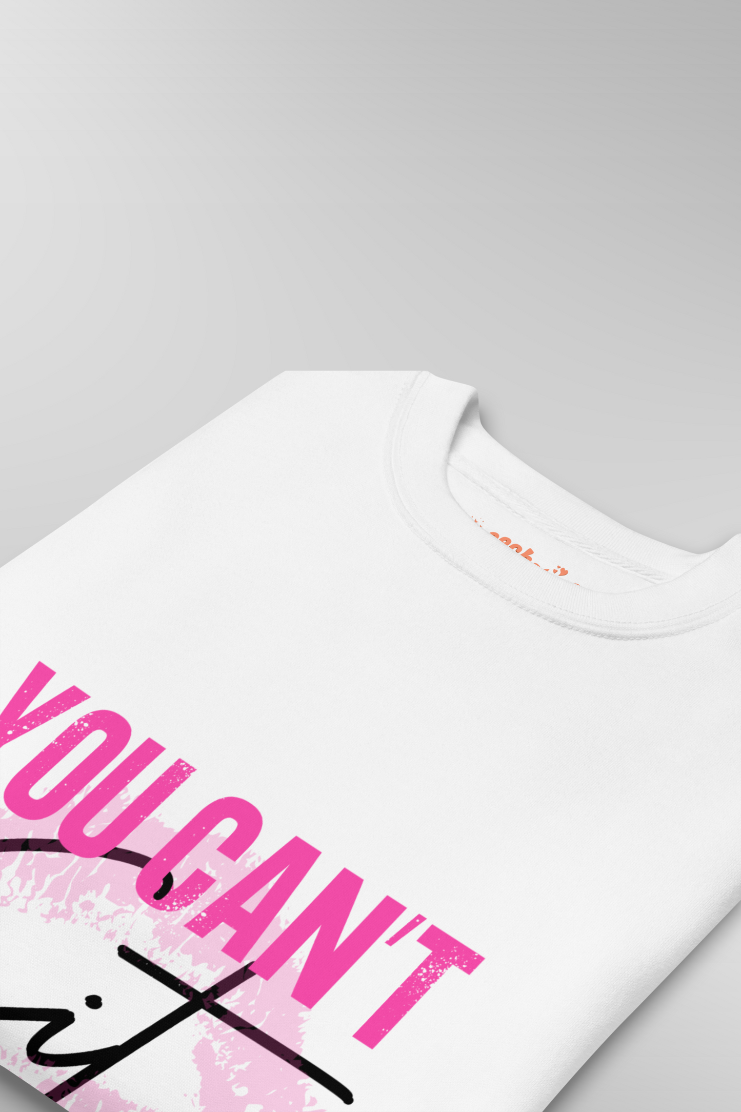 "You Can't Sit With Us" Mean Girls Sweatshirt