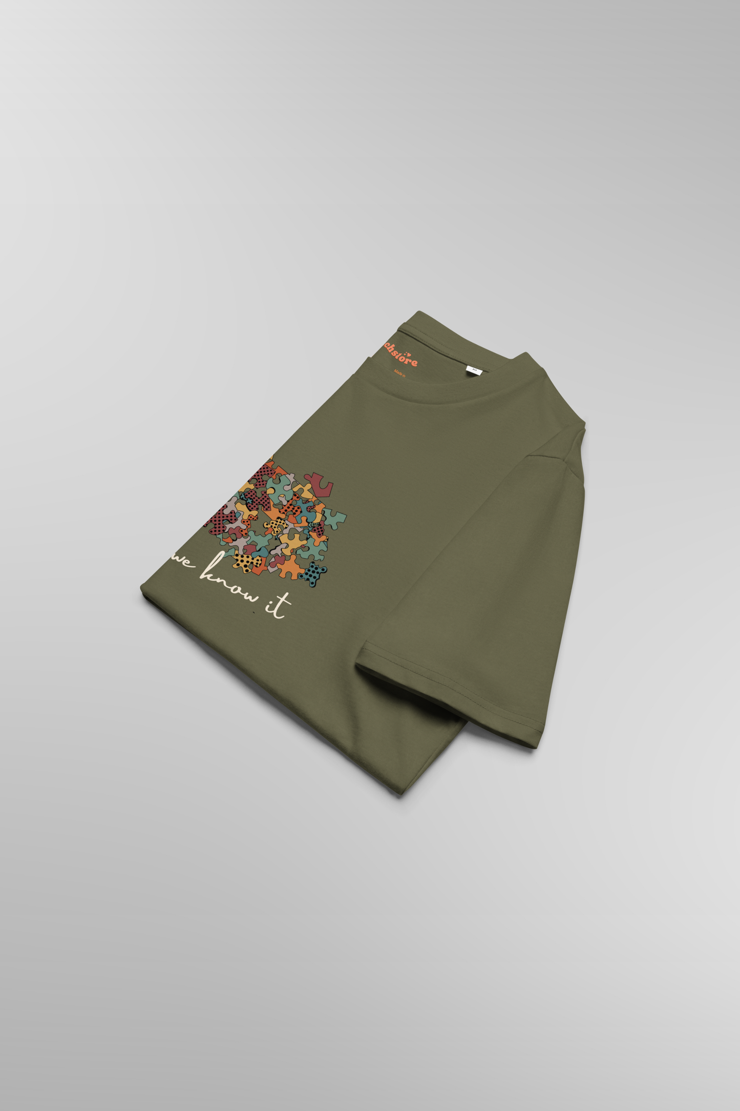 Puzzle T-Shirt