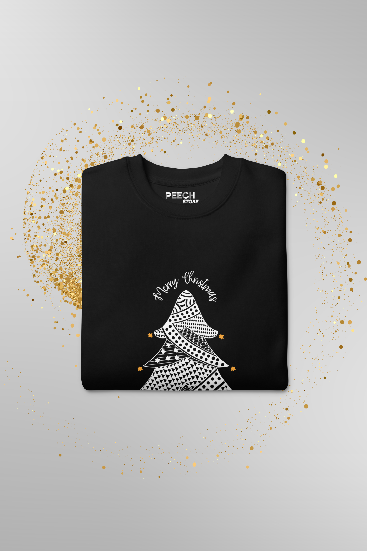 Christmas Tree Sweatshirt