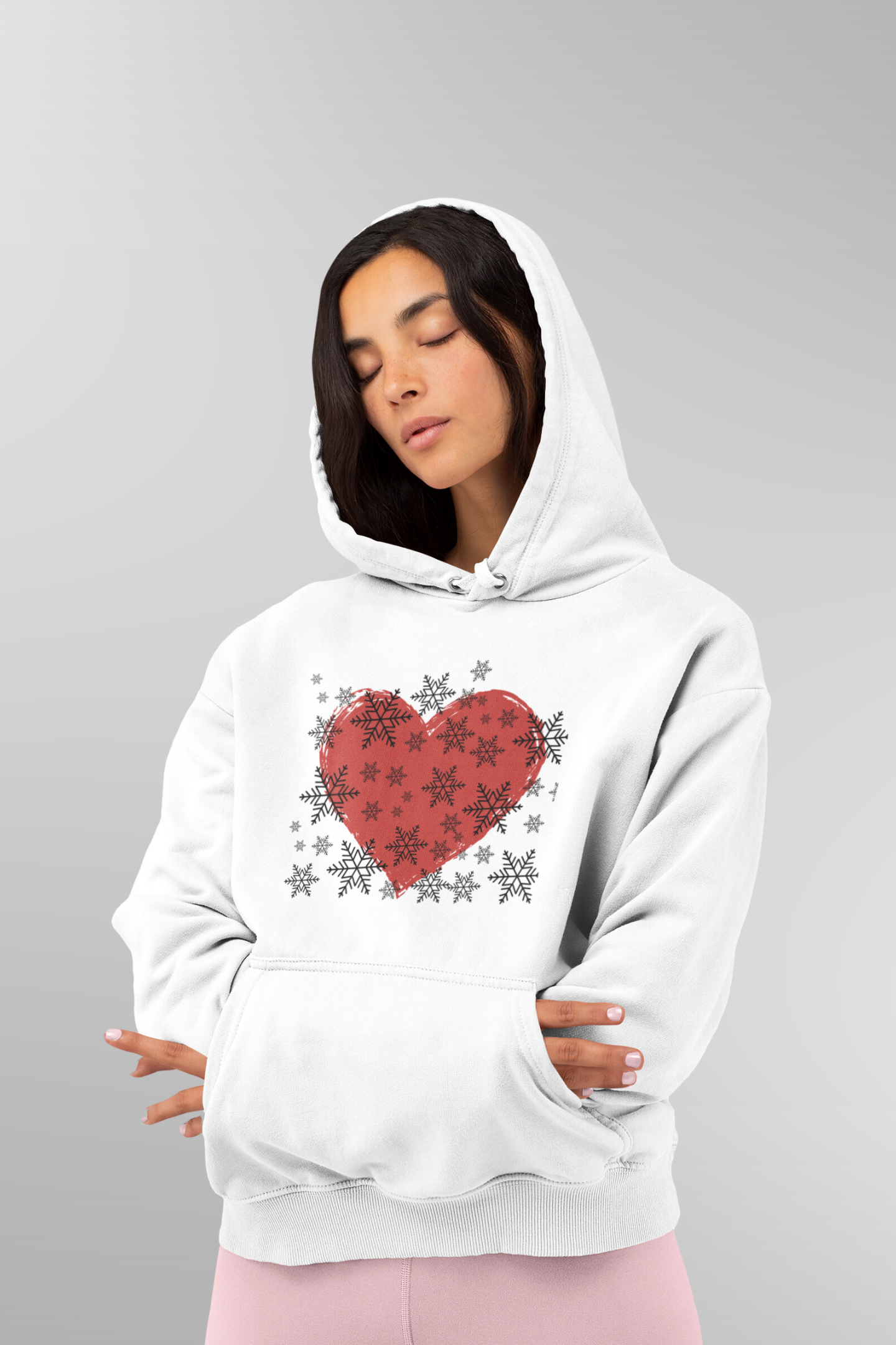 Heart Hoodie