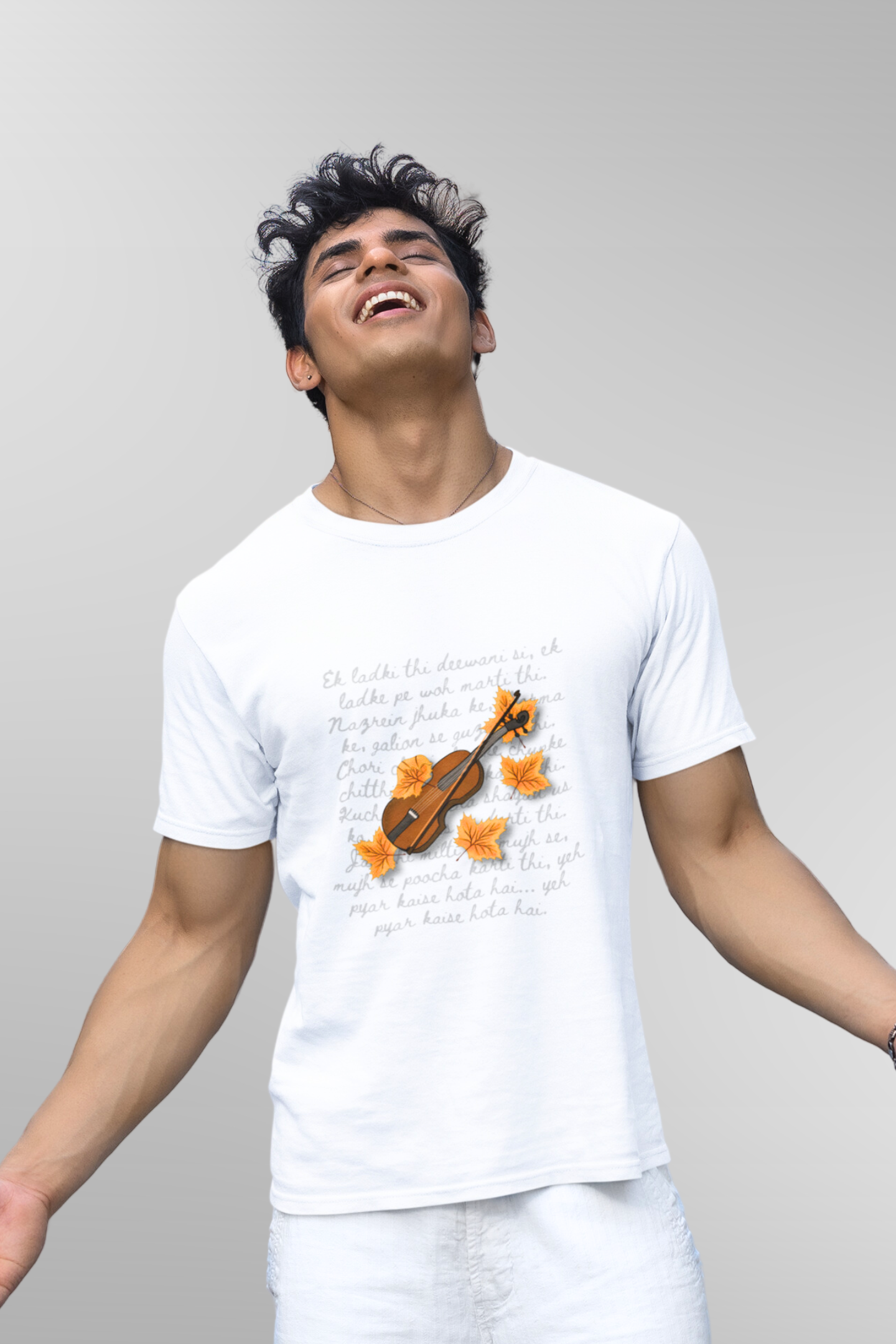 Mohabbatein SRK T-Shirt