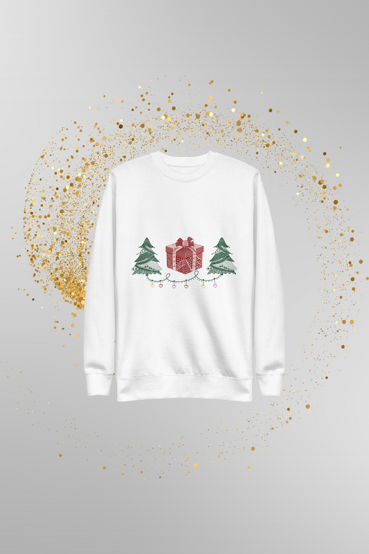 Christmas Ornaments Sweatshirt