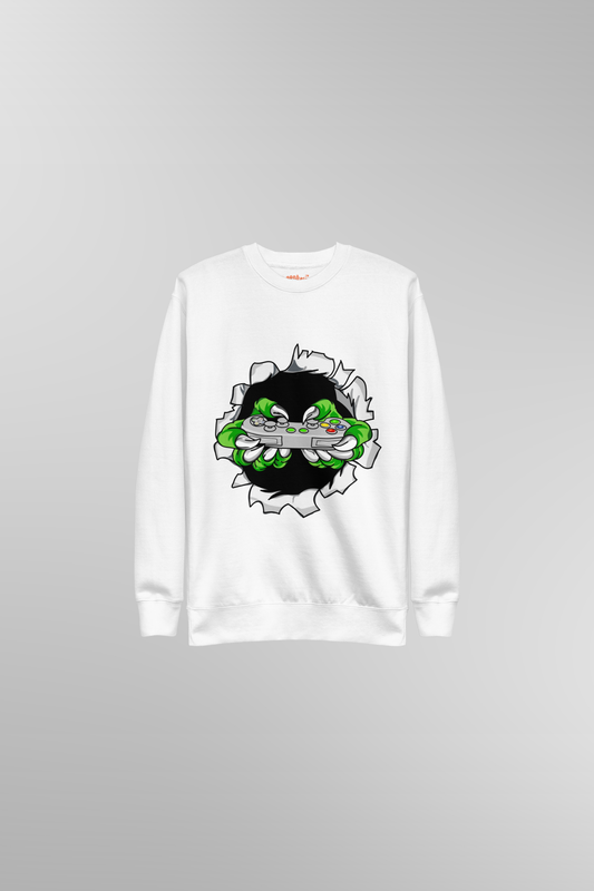 Gaming Monster Sweatshirt