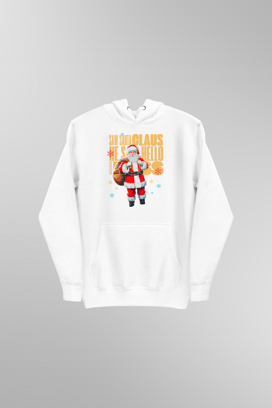 Ross Friends Christmas Hoodie