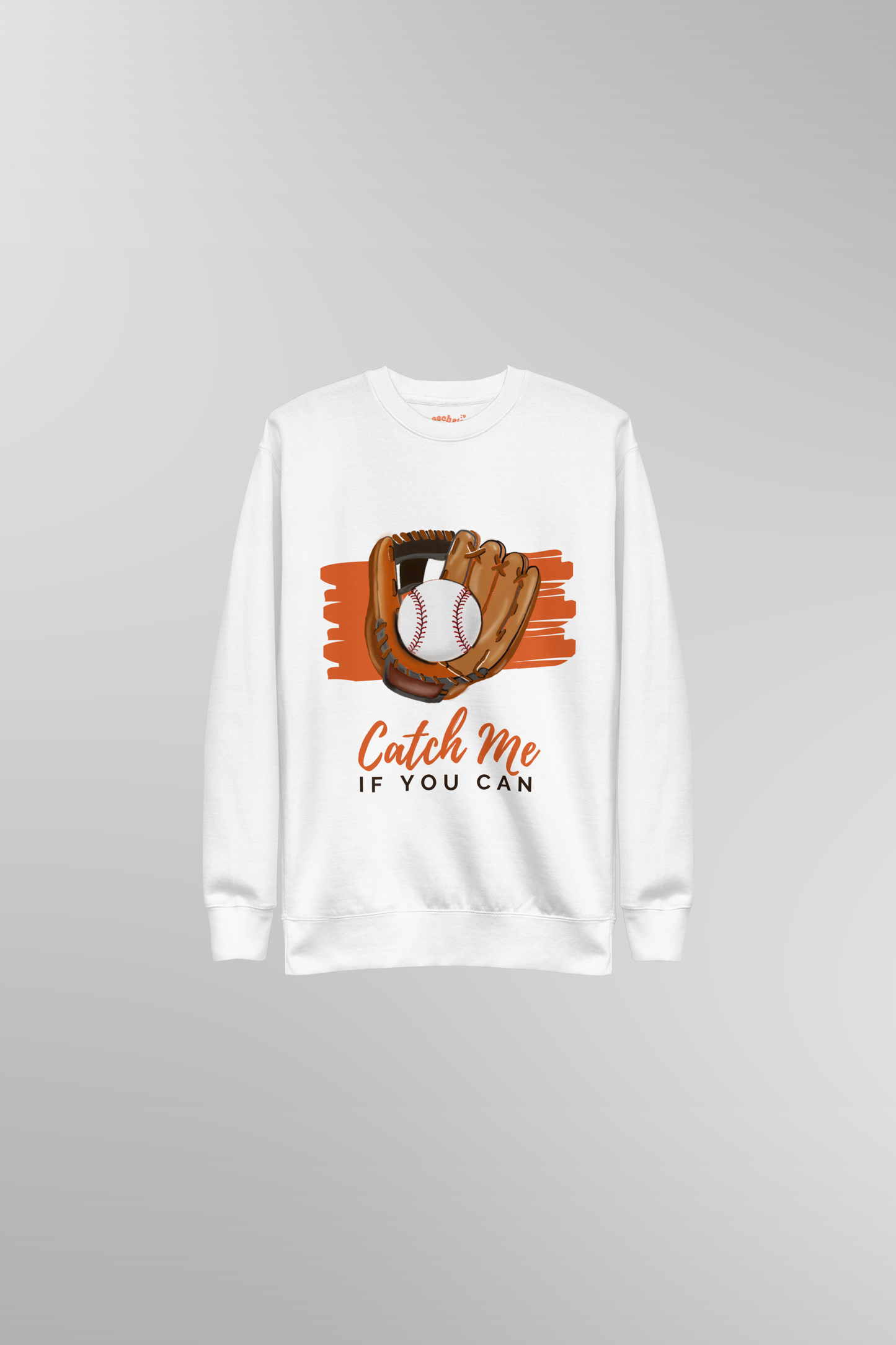 Catch Me If You Can Sweatshirt