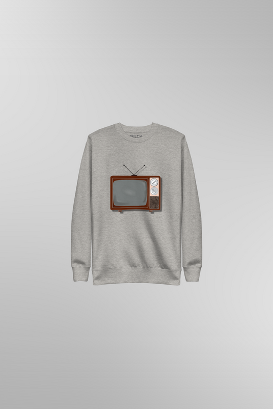 Antique TV Sweatshirt