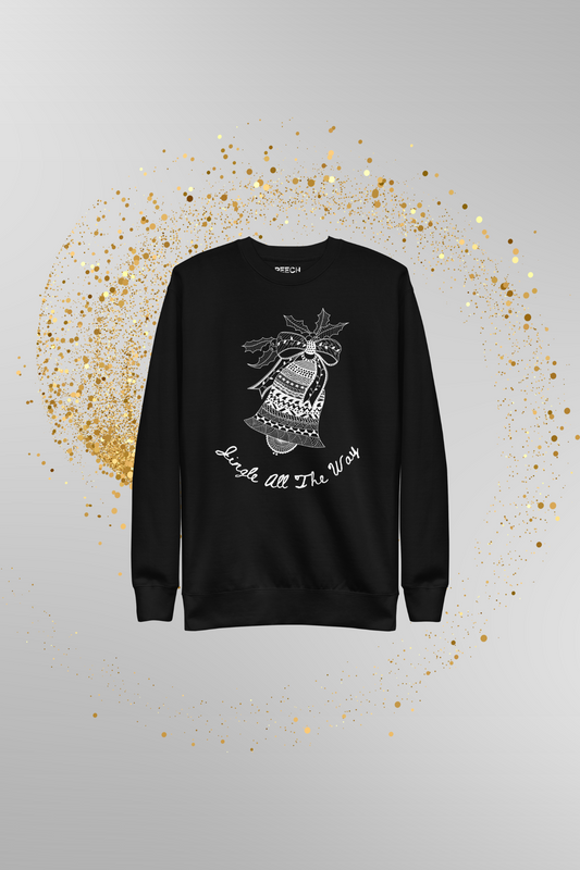 Christmas Bell Sweatshirt