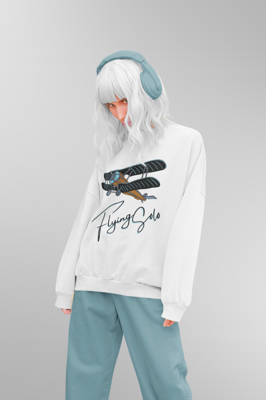 Flying Solo Sweatshirt