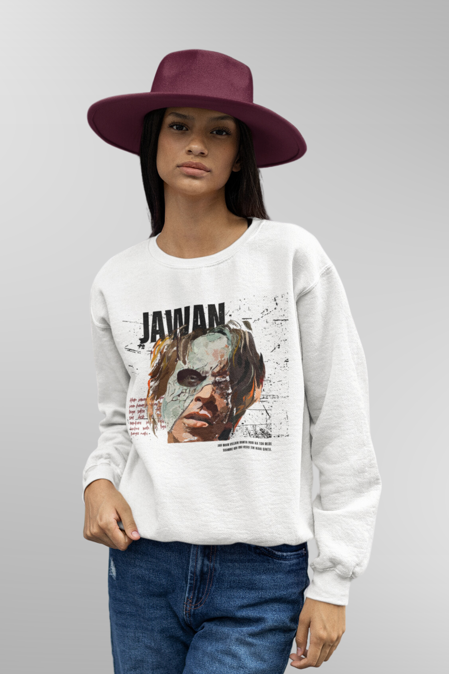 JAWAN Sweatshirt