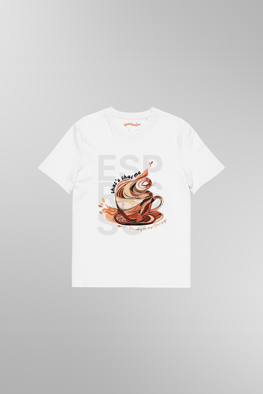 That's That Me, Espresso T-Shirt