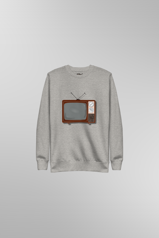 Antique TV Sweatshirt