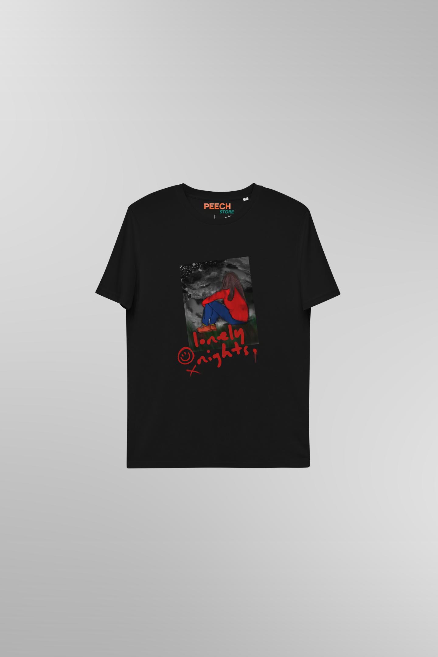 Lonely Nights T-shirt