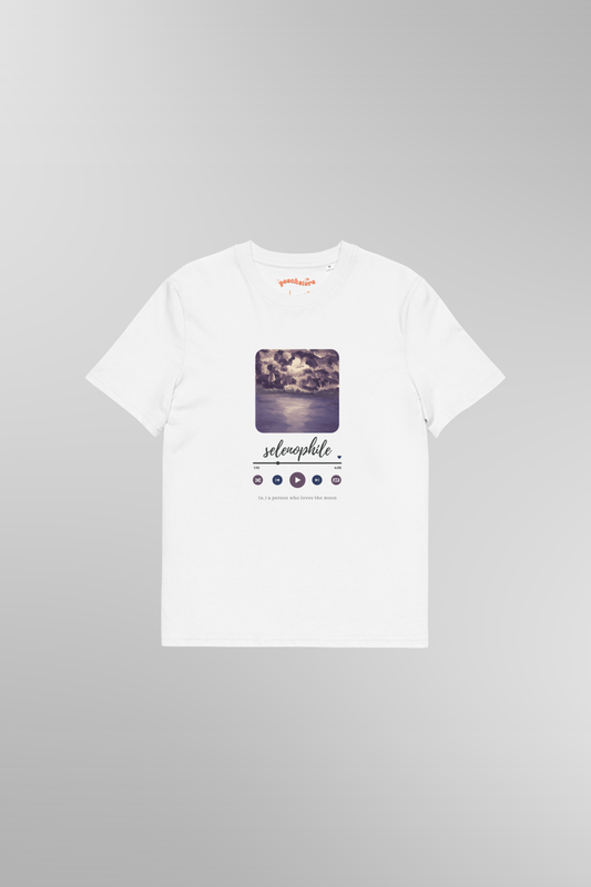 Selenophile "Music" T-Shirt