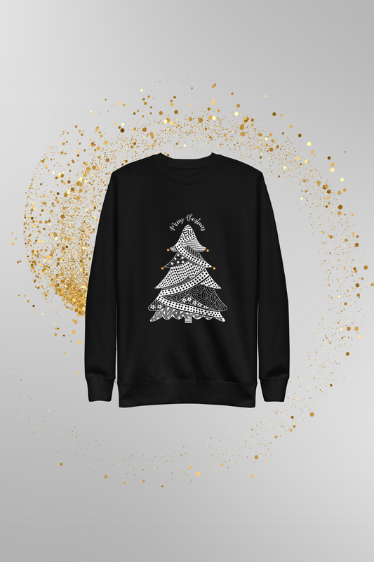 Christmas Tree Sweatshirt